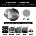 YUEWO 3Gal Stainless Steel Home Distillation Kit