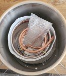 Copper 2-Gallon Whiskey Still Kit for Distillation