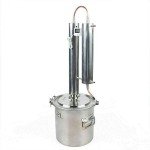 12L Semi-Automatic Home Distiller Kit
