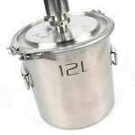 12L Semi-Automatic Home Distiller Kit