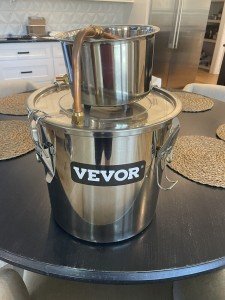 VEVOR 2-Pot 3 Gal Moonshine Still Kit