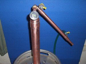 Copper Still Distillery Kit for Whiskey & Moonshine