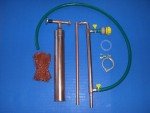 Copper Still Distillery Kit for Whiskey & Moonshine