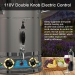 HOOLOO 110V Home Distillery Kit for Spirits