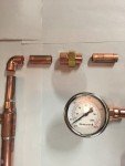 DIY Copper Moonshine Distillation Kit with Keg