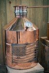 20 Gallon Copper Moonshine Distillery Kit