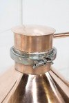 20 Gallon Copper Moonshine Distillery Kit