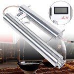 Stainless Steel Moonshine Still for Home Brewing