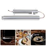 Stainless Steel Moonshine Still for Home Brewing