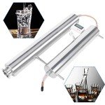 Stainless Steel Moonshine Still for Home Brewing