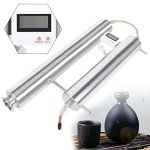Stainless Steel Moonshine Still for Home Brewing