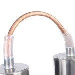 Stainless Steel Moonshine Still for Home Brewing