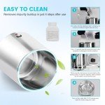 1 Gallon Stainless Steel Water Distiller for Home