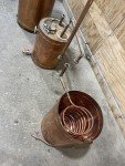 Copper Moonshine Still Distillery Kit