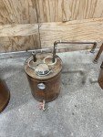 Copper Moonshine Still Distillery Kit