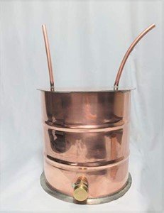 2.5 Gallon Thumper Distillation Kit