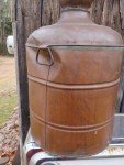Copper Moonshine Still Distillery Kit for Home Use