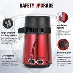4L Stainless Steel Water Distiller for Home