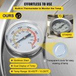 VEVOR 5 Gal Stainless Steel Distillery Kit