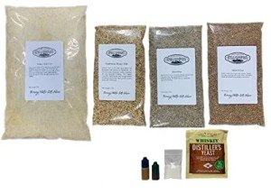 Rabbit Hole Bourbon Style Distillers Kit - 10 Gallon