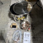 VEVOR 5 Gal Alcohol Distiller Home Brew Kit