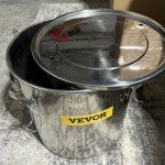 VEVOR 5 Gal Alcohol Distiller Home Brew Kit