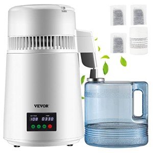 VEVOR 1.1 Gallon Water Distiller Machine