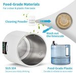 VEVOR 1.1 Gallon Water Distiller Machine