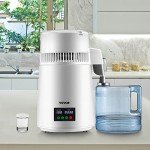VEVOR 1.1 Gallon Water Distiller Machine