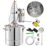VEVOR 20L Home Brew Distillation Kit