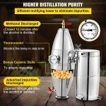 VEVOR 20L Home Brew Distillation Kit