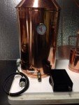 20 Gallon Electric Copper Moonshine Still Kit