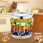 Complete 8 GAL Copper Distillery Kit with Accessories