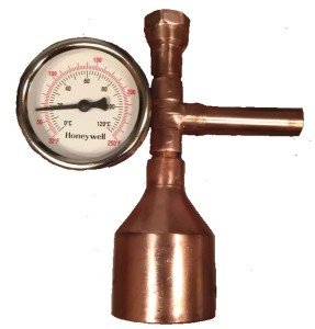 Copper Column Moonshine Still DIY Distilling Kit