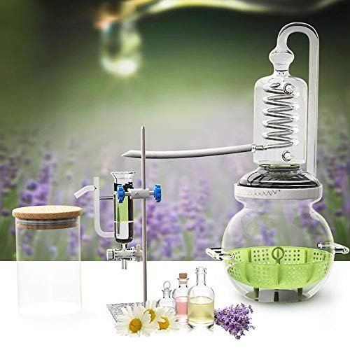 YUEWO 1 Gal Essential Oil Distillation Kit