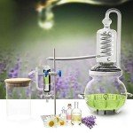YUEWO 1 Gal Essential Oil Distillation Kit
