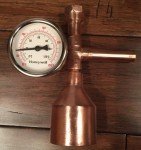 Copper Column Moonshine Still DIY Distilling Kit