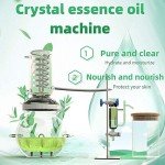 YUEWO 1 Gal Essential Oil Distillation Kit
