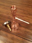 Copper Column Moonshine Still DIY Distilling Kit