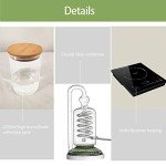 YUEWO 1 Gal Essential Oil Distillation Kit