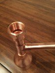 Copper Column Moonshine Still DIY Distilling Kit