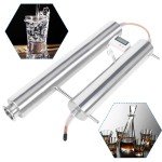 2" Stainless & Copper Moonshine Still Kit