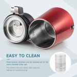Stainless Steel 4L Water Distiller for Home