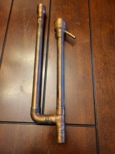 Copper Distillation Proofing Parrot Tool