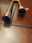 Copper Distillation Proofing Parrot Tool