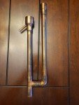 Copper Distillation Proofing Parrot Tool