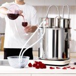 VEVOR 50L Stainless Steel Dual Condenser Distillery Kit