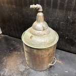 Copper Moonshine Still Kit - 18 Inches Tall