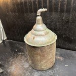 Copper Moonshine Still Kit - 18 Inches Tall