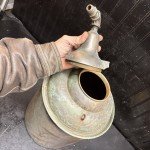 Copper Moonshine Still Kit - 18 Inches Tall